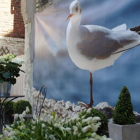 La Petite Cour Hotel Трувил сюр Мер Екстериор снимка