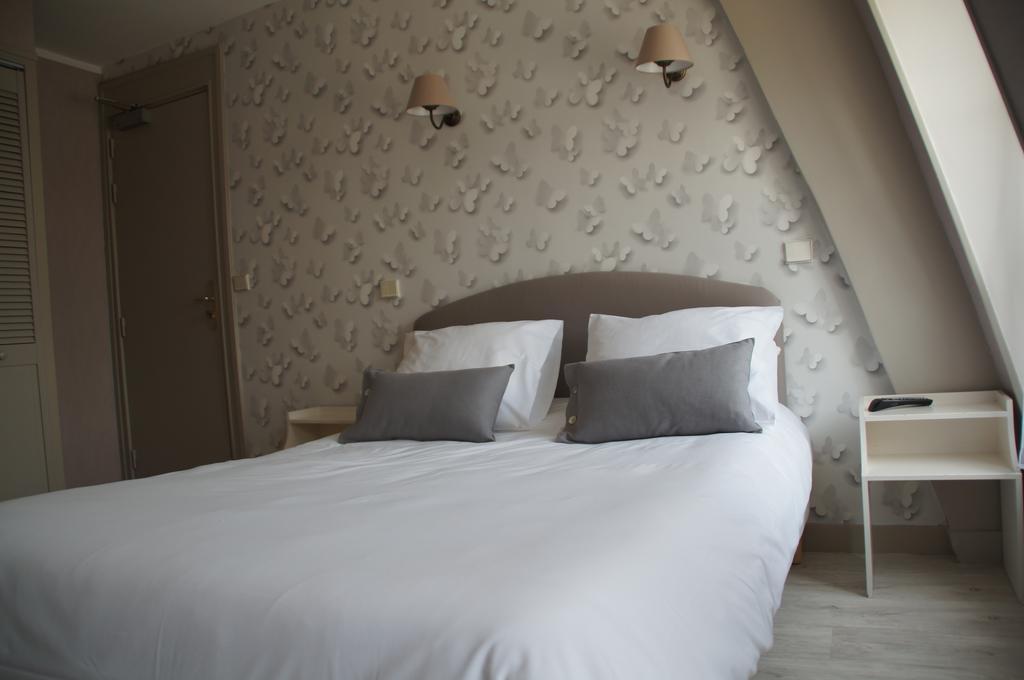 La Petite Cour Hotel Трувил сюр Мер Стая снимка