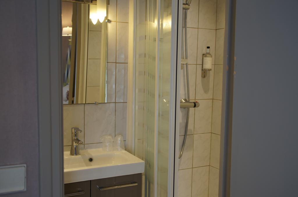La Petite Cour Hotel Трувил сюр Мер Стая снимка